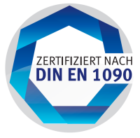 DIN-EN-1090-Zertifizierung