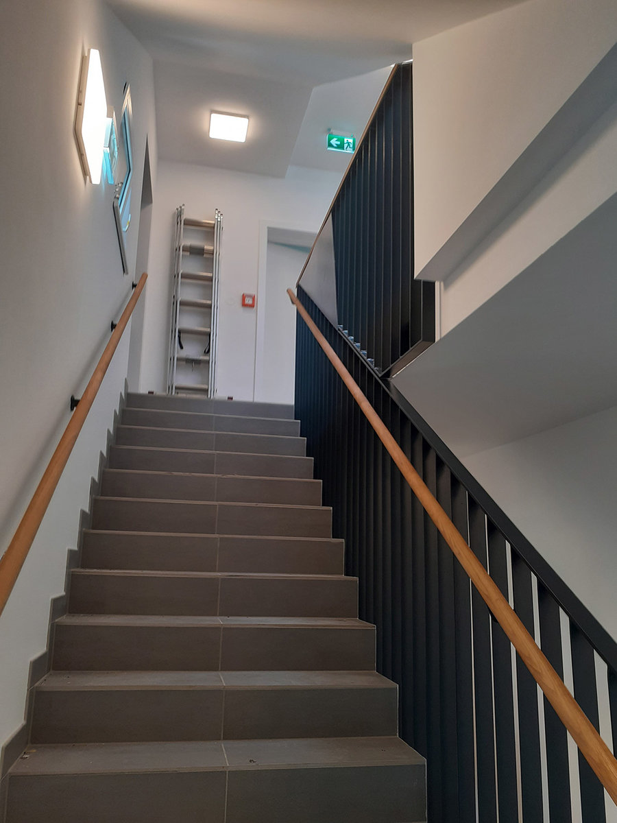 Treppen und Geländer von DESAAR STAHL BAU GmbH